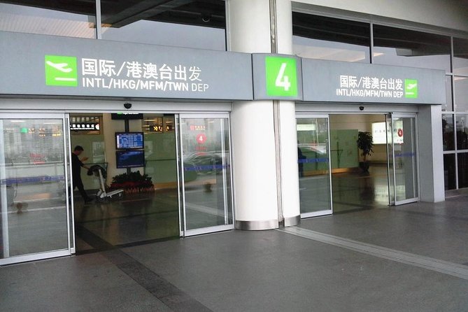 Private Xiamen Gaoqi International Airport Transfers in Xiamen City - Contact and Support