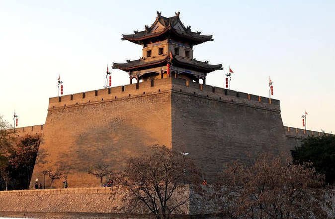 Private Xian Day Tour: Terra-Cotta Warriors And Ancient City Wall - Booking Information