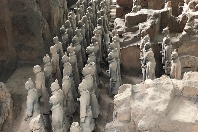 Private Xian Highlight Tour of Terra Cotta Army - Cancellation Policy Information