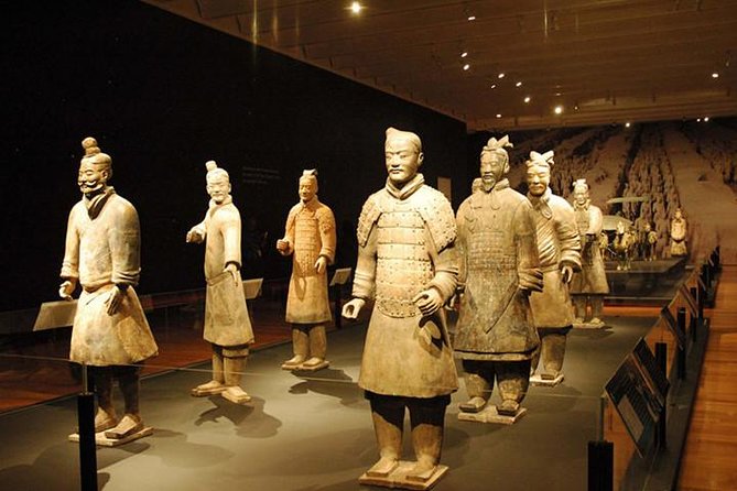 Private Xian History Day Tour:Terracotta Warriors Huaqing Palace - Booking and Confirmation Process