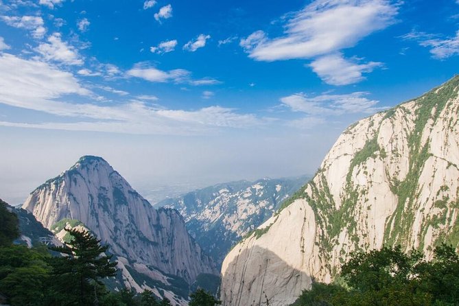 Private Xian Mt Huashan Adventure Tour: Explore in Your Own Way - Transportation Logistics