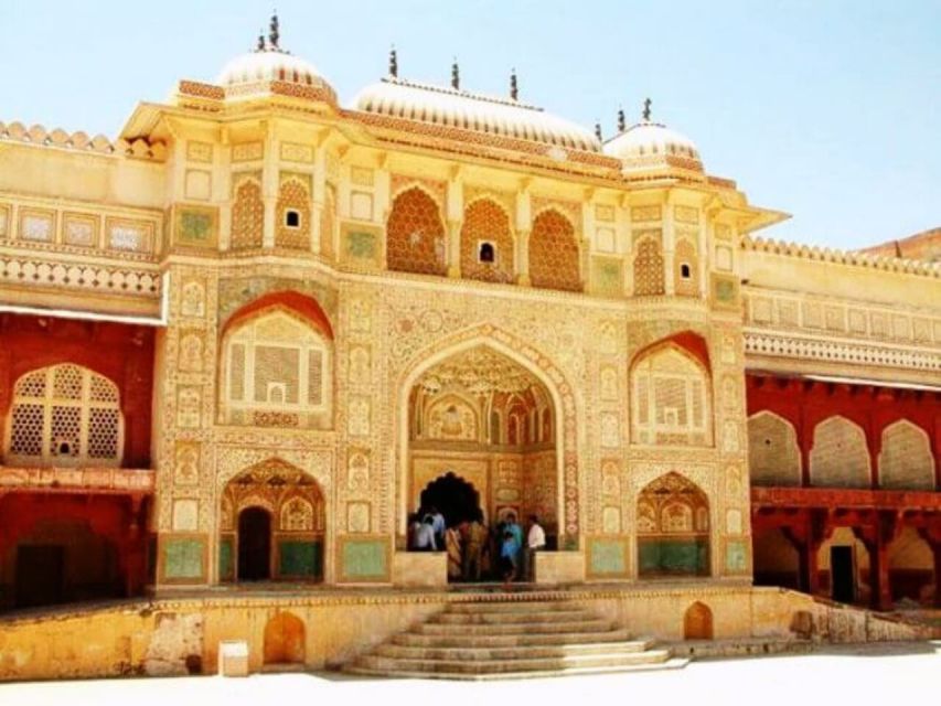 Private:All Inclusive Jaipur 5 Hours Local Trip By Guide. - Itinerary Details