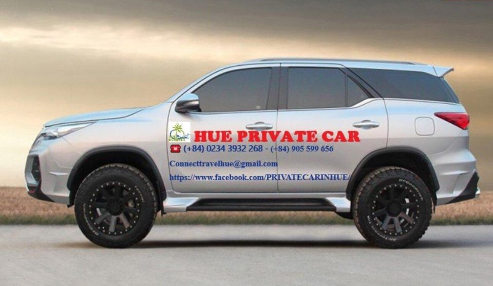 Privated Hue Airport Transfer-Airport to Hotel or Vice Versa - Customer Reviews and Testimonials