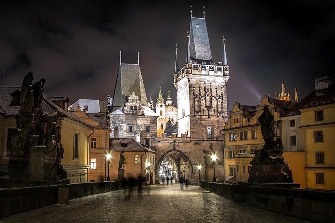 Professional Guides Walking Tours-Prague Day&Night (1-2pers) - Meeting Point and Guide Updates