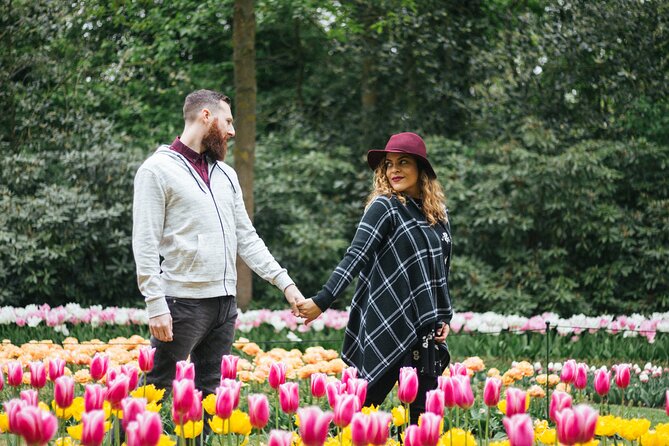 Professional Keukenhof Tulip Gardens Photo Session and Tour Near Amsterdam - Pricing and Booking Information