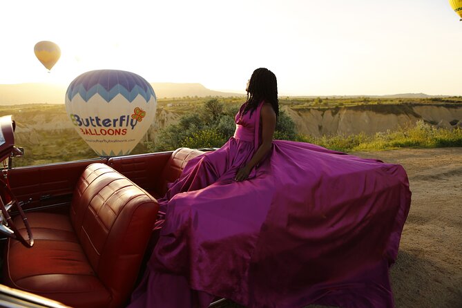Professional Photo Shoot With Hot Air Balloons in Cappadocia - Customer Support and Inquiries