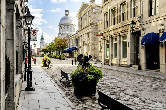 Prohibition Outdoor Escape Game in Montreal - Inclusions