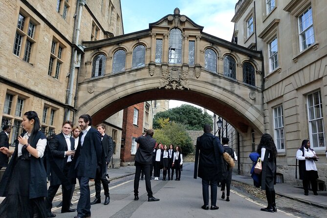 Prospective Oxford Students Entry Advice- Private Group Tour - Inclusions and Exclusions