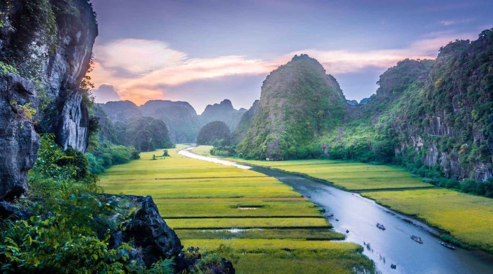 Pu Luong Ninh Binh 3 Days 2 Nights - New Tour - Sale off 20% - Inclusive Tour Activities