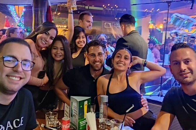 Pub Crawl Dubai: Nightlife Tours - Tour Highlights