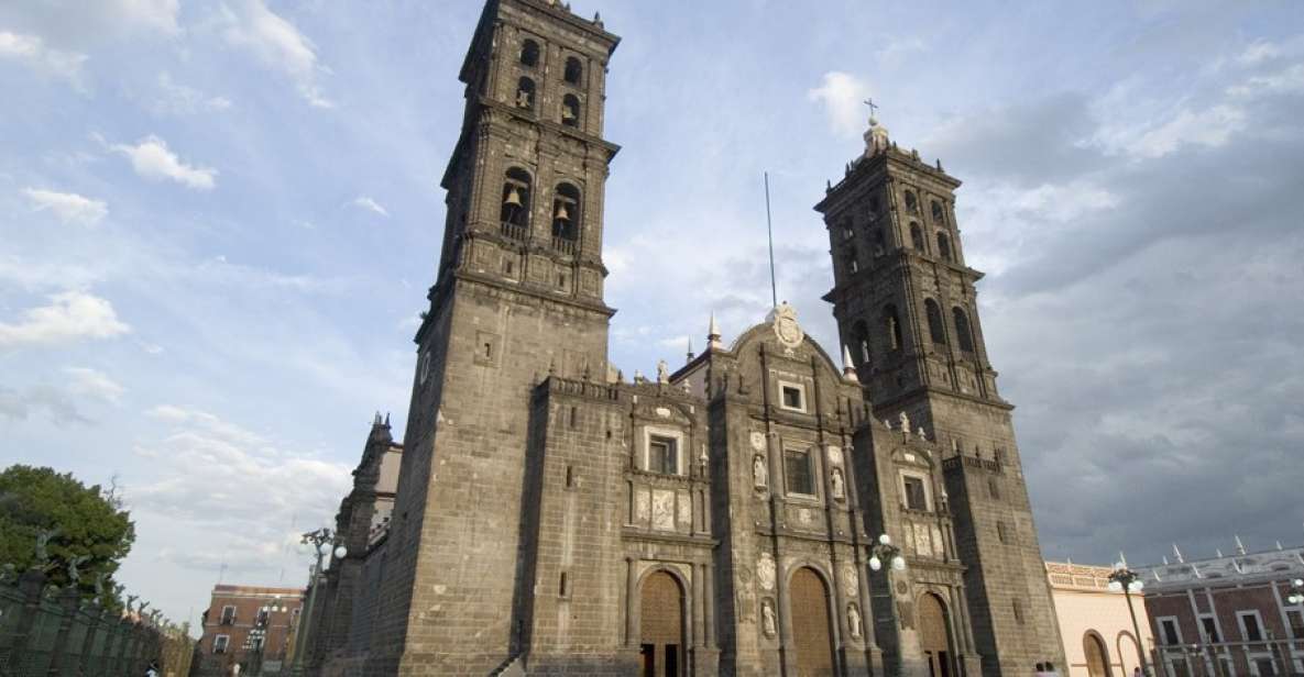 Puebla Architecture Walking Tour - Payment and Gift Options