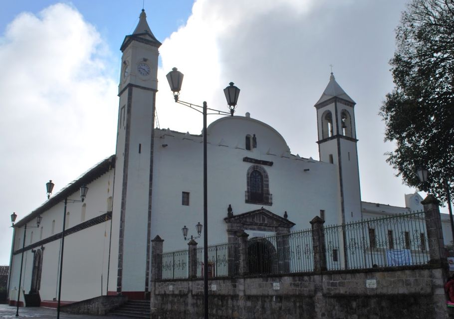 Puebla: Piled Stones Valley and Zacatlán Private Day Tour - Tour Experience