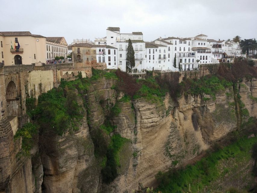 Pueblos Blancos & Ronda: Private Full-Day Tour From Seville - Multilingual Live Tour Guides