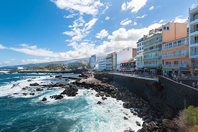 Puerto De La Cruz City Tour With Transfers - Traveler Reviews and Ratings