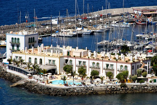 Puerto De Mogan and Canarian Market - Gran Canaria - Cancellation Policy Information