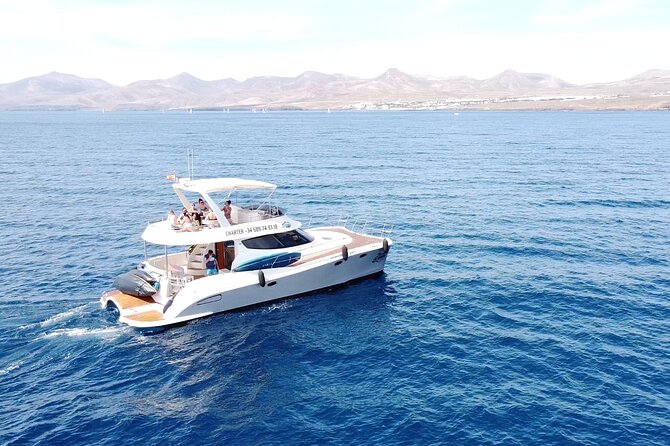 Puerto Del Carmen: Catamaran Trip With Water Sports - Pricing and Value