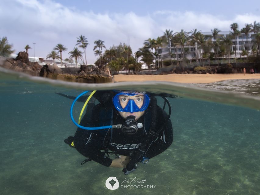 Puerto Del Carmen: Try Suba Diving With 2 Dives and Photos - Experience Highlights