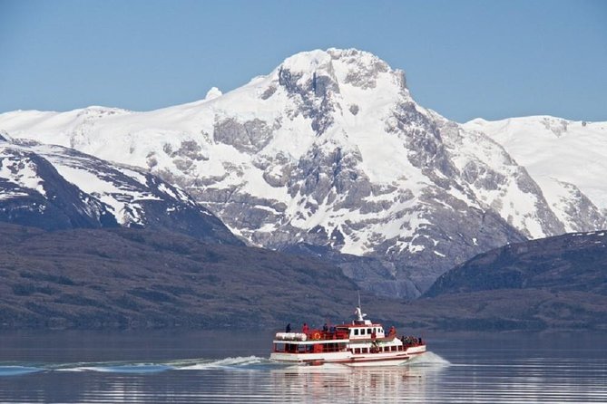 Puerto Natales: Balmaceda and Serrano Glacier Navigation - Tour Overview and Inclusions