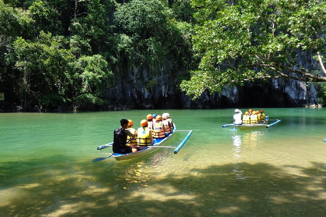 Puerto Princesa Underground River Day Tour a UNESCO Heritage Site - Reviews