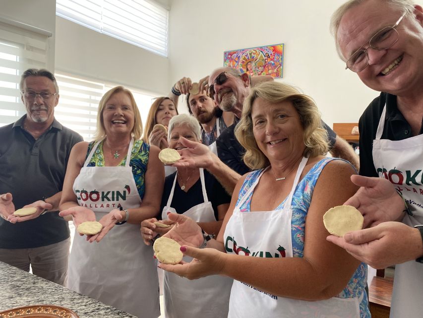 Puerto Vallarta: Cooking Class and Market Tour - Experience Offered