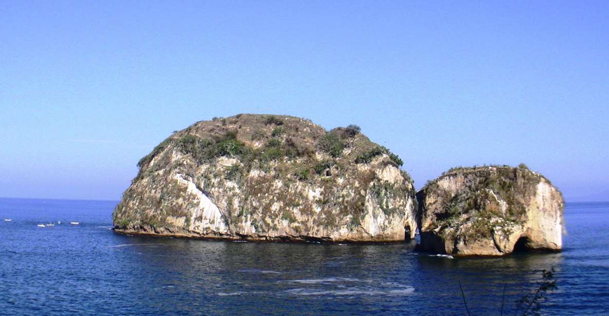 Puerto Vallarta: Los Arcos Islets Private Snorkeling Tour - Experience Highlights