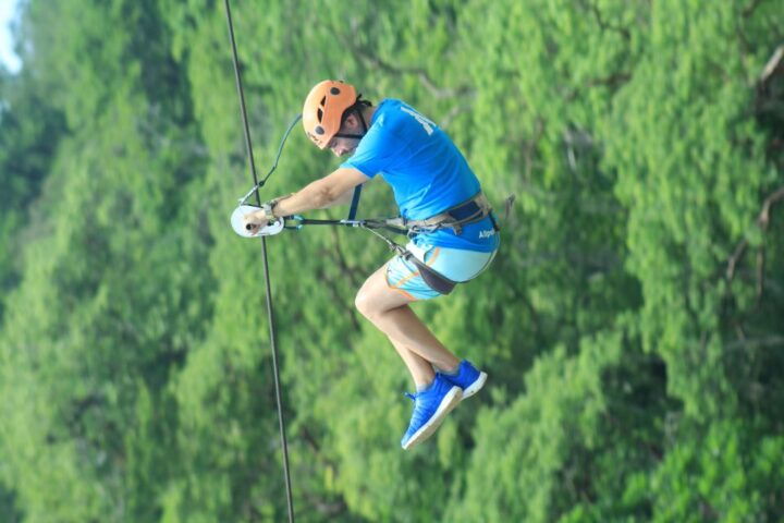 Puerto Vallarta: Nogalito EcoPark Zip Line, Swim, & Tequila - Experience Highlights