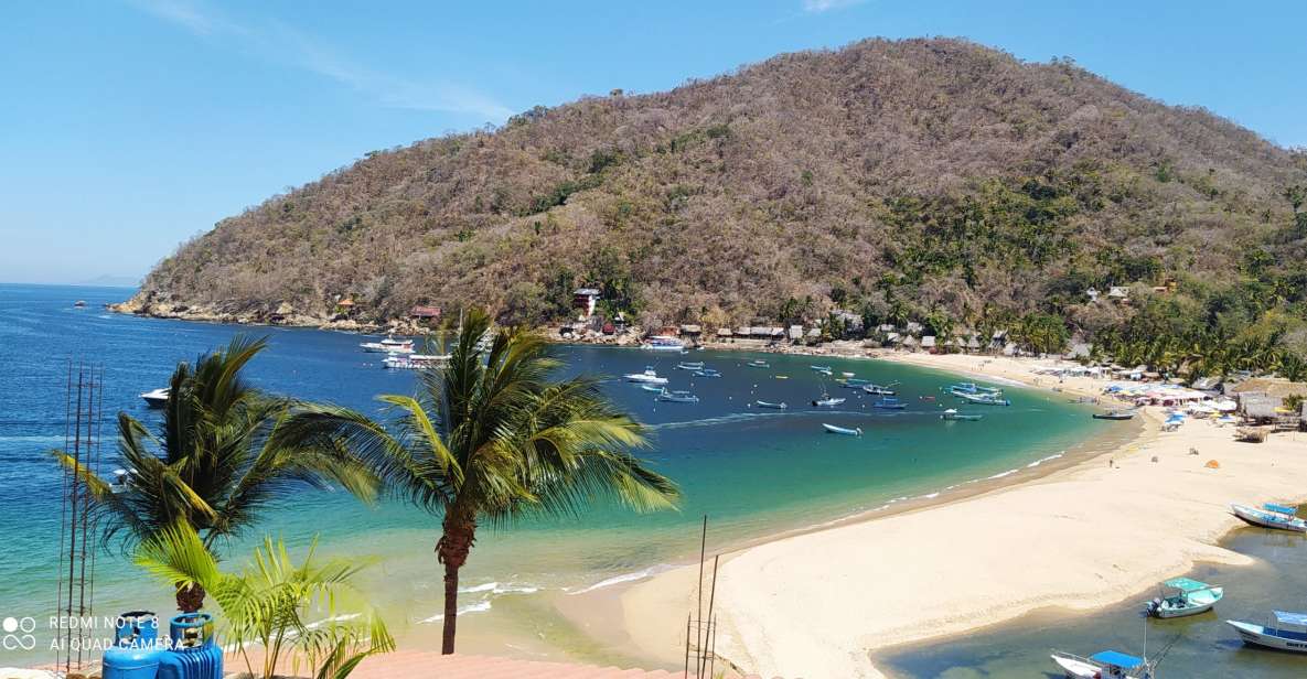Puerto Vallarta: Private Boat Trip to Yelapa With Snorkeling - Experience Highlights