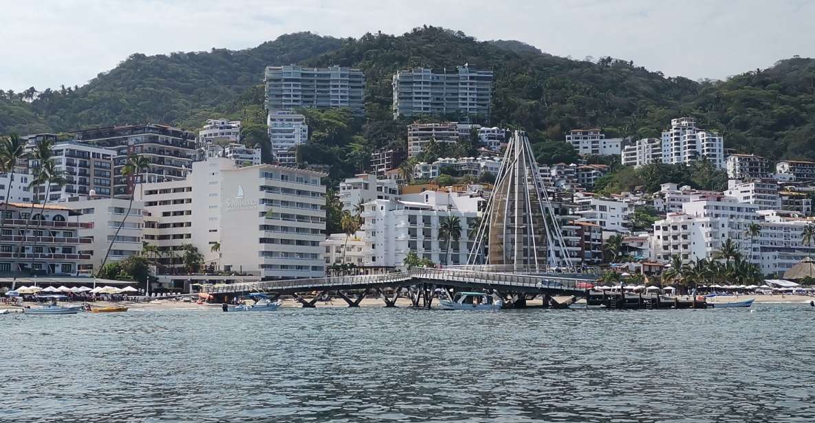 Puerto Vallarta: Private South Shore Sightseeing Cruise - Experience Highlights