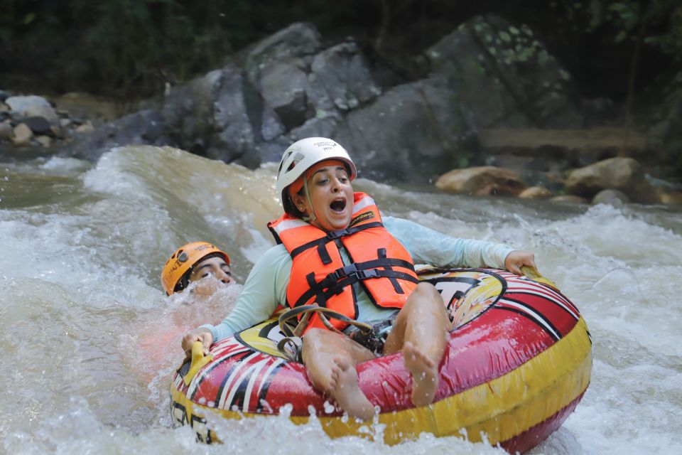 Puerto Vallarta: River Expedition and Guided Adventure Tour - Experience Highlights