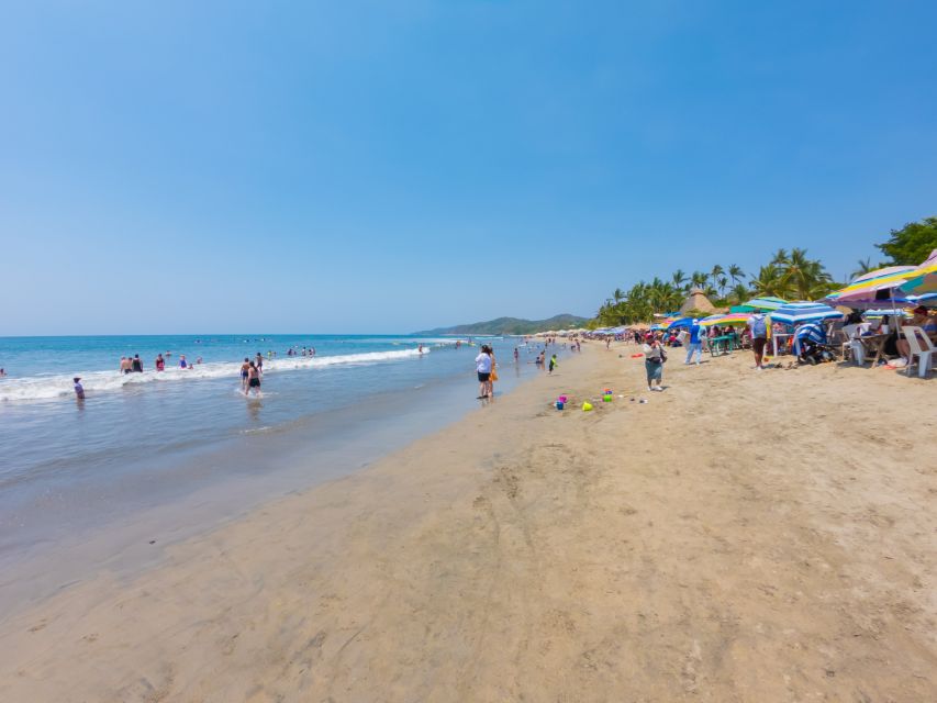 Puerto Vallarta: Sayulita and San Pancho Beaches Tour - Experience Highlights and Activities