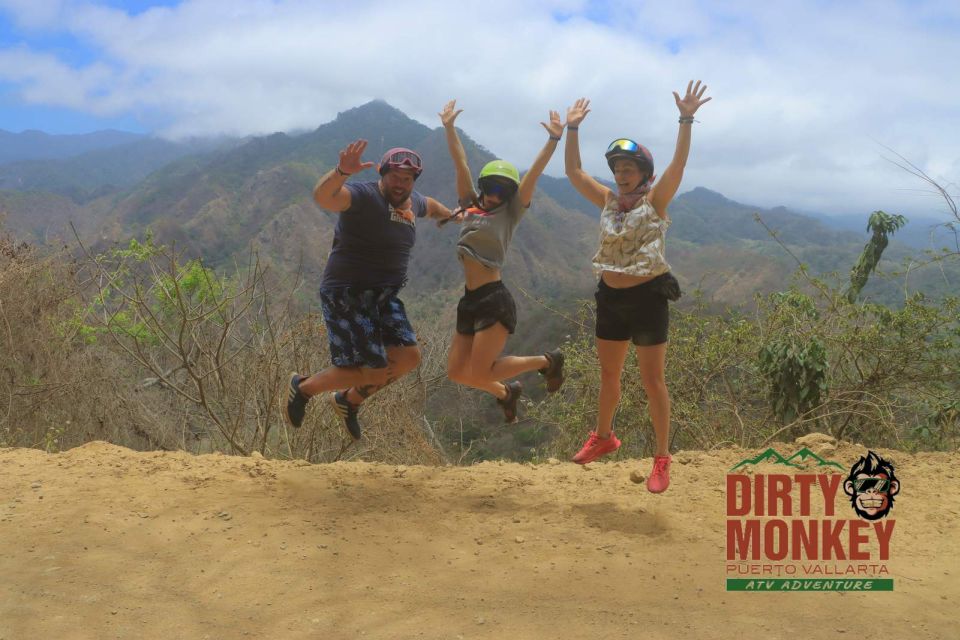 Puerto Vallarta: Sierra Madre Guided ATV Tour - Customer Reviews