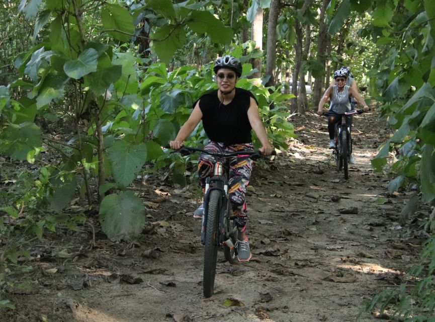 Puerto Vallarta: Single Rider ATV Tour With Biking - Experience