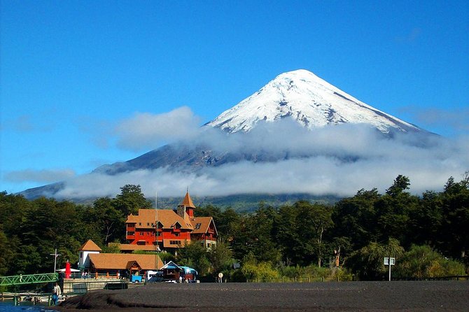 Puerto Varas: Half Day Osorno Volcano Tour - Tour Highlights