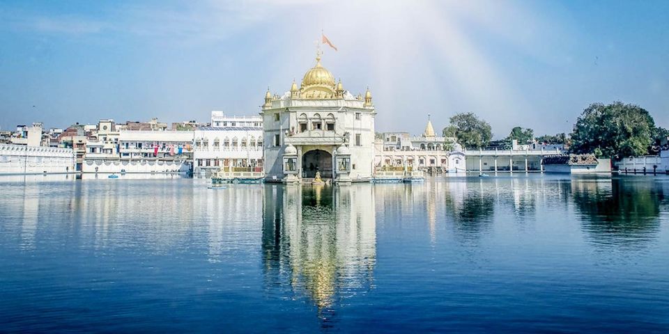 Punjab: One-Day Amritsar Tour - Tour Itinerary