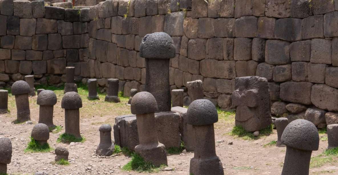 Puno: Aymara Route and Titicaca Castle Entrance - Experience Highlights