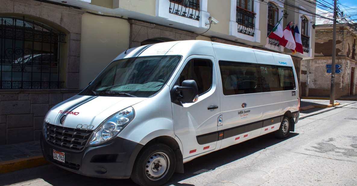Puno: Transportation To/From Bus Station and Hotel - Transportation Experience