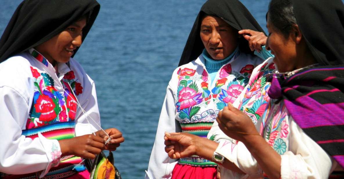 Puno: Uros Island and Taquile - Experience Highlights