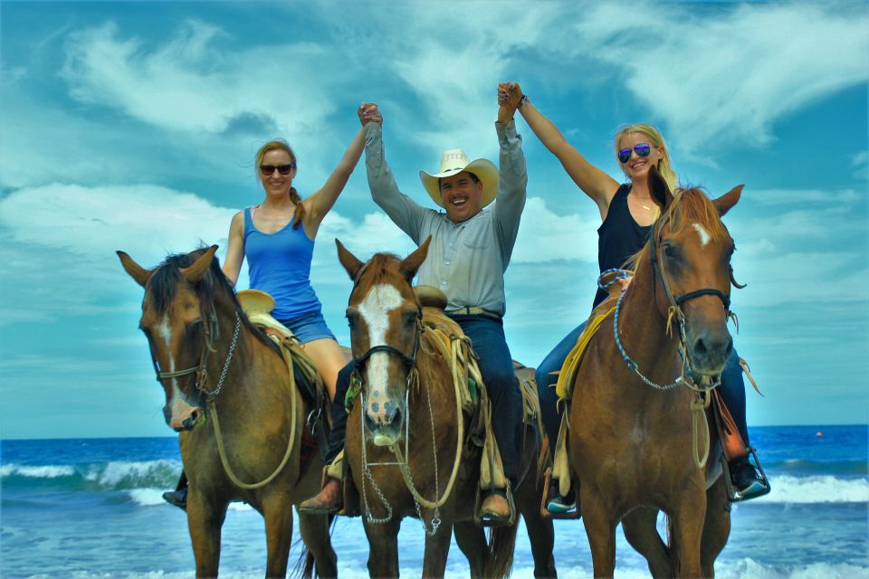 Punta De Mita/Sayulita: Horseback Riding Tour - Experience Highlights