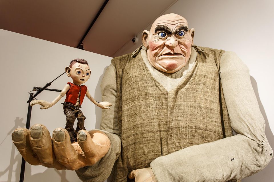 Puppet Museum of Porto - Interactive Experience