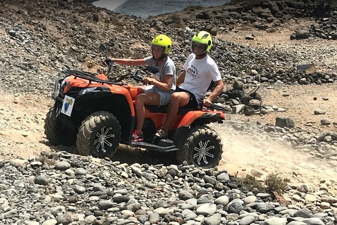 Pure Off Road Quad Trip in South Tenerife - Pricing and Booking Information