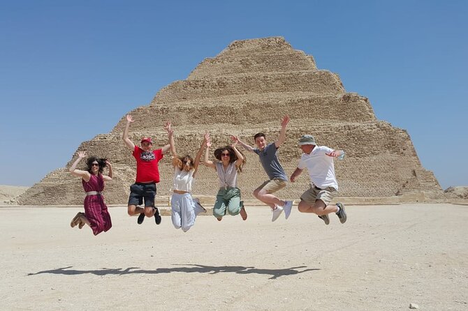 Pyramids, Coptic, and Islamic Cairo 2-Day Small-Group Tour - Traveler Reviews