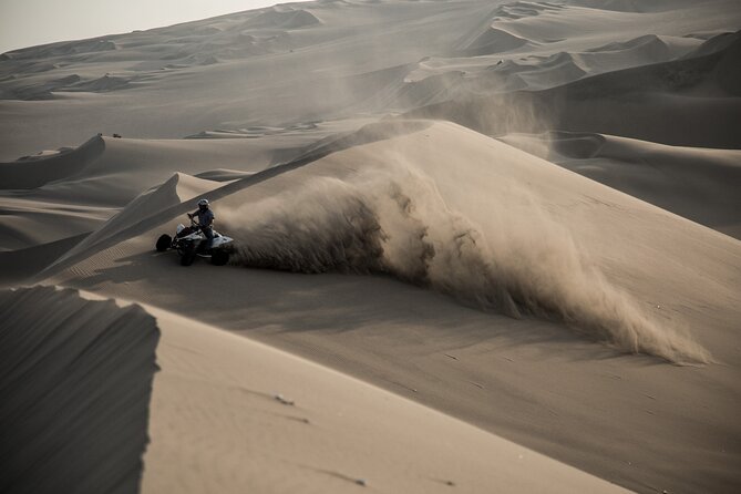 Qatar-ATV Self Drive Quad Bike Experience - Reviews and Ratings Overview