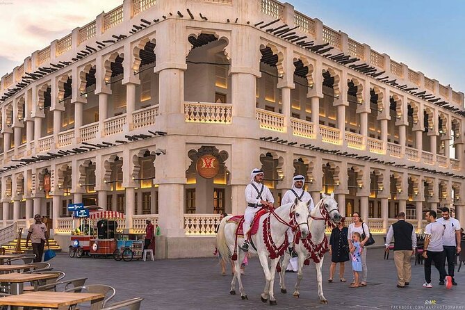 Qatar Cultural Tour in Doha - Cultural Experiences Included