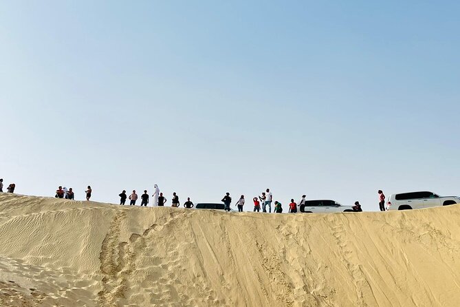 Qatar Desert Safari Adventure Group Tour  - Doha - Tour Details