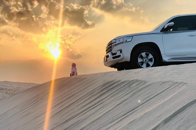 Qatar Desert Safari Half Day Tour - Traveler Reviews
