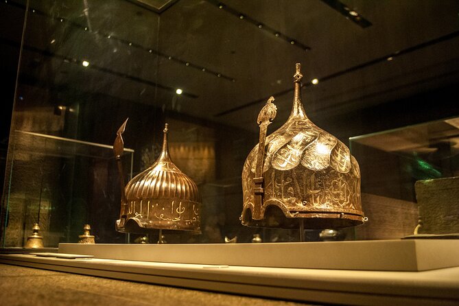 Qatar Museum Tour - Art and Culture Explored