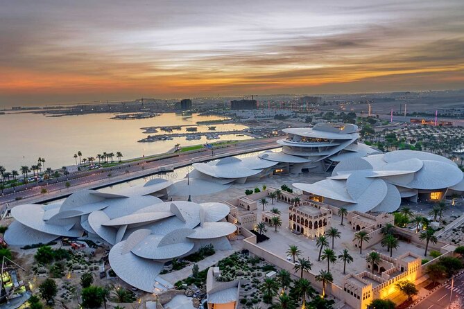 Qatar Museums Tour - Guide and Transportation