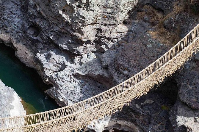Qeswachaka - Excursion to the Last Inca Bridge - Experience Details