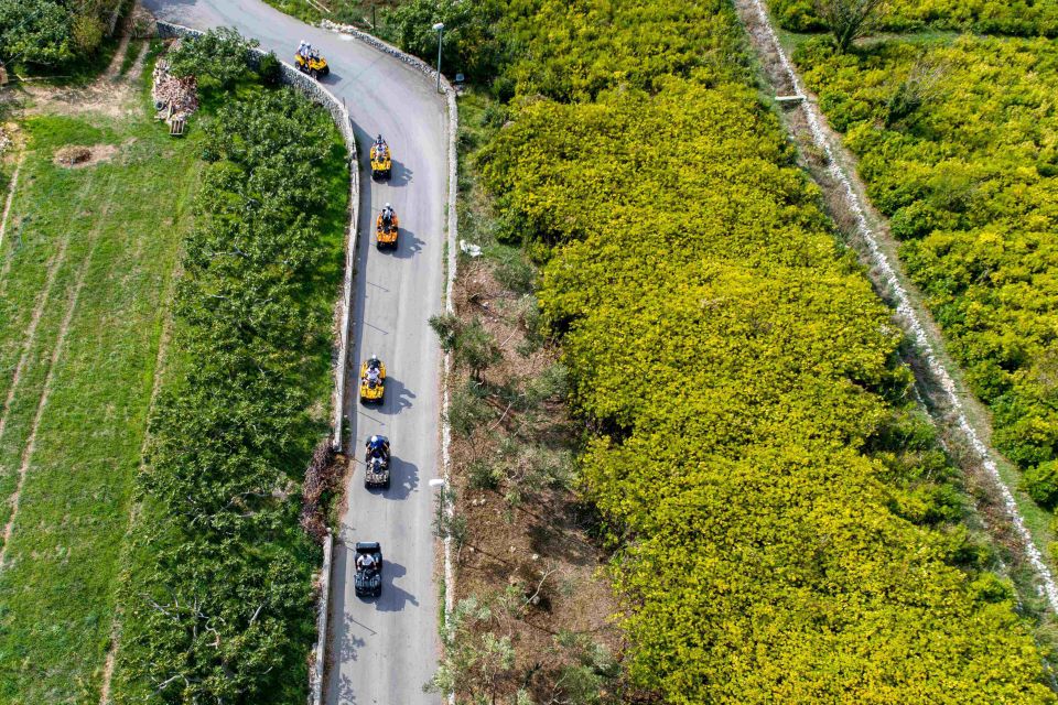 Quad / ATV Panorama & Countryside Safari Dubrovnik 3 Hours - Highlights of the Countryside Safari