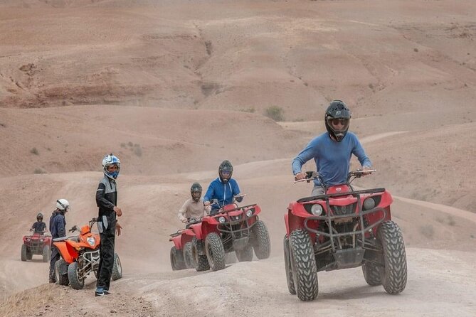 Quad Bike And Camel Ride Tour With Dinner In Marrakech Agafay Desert - Pricing Details
